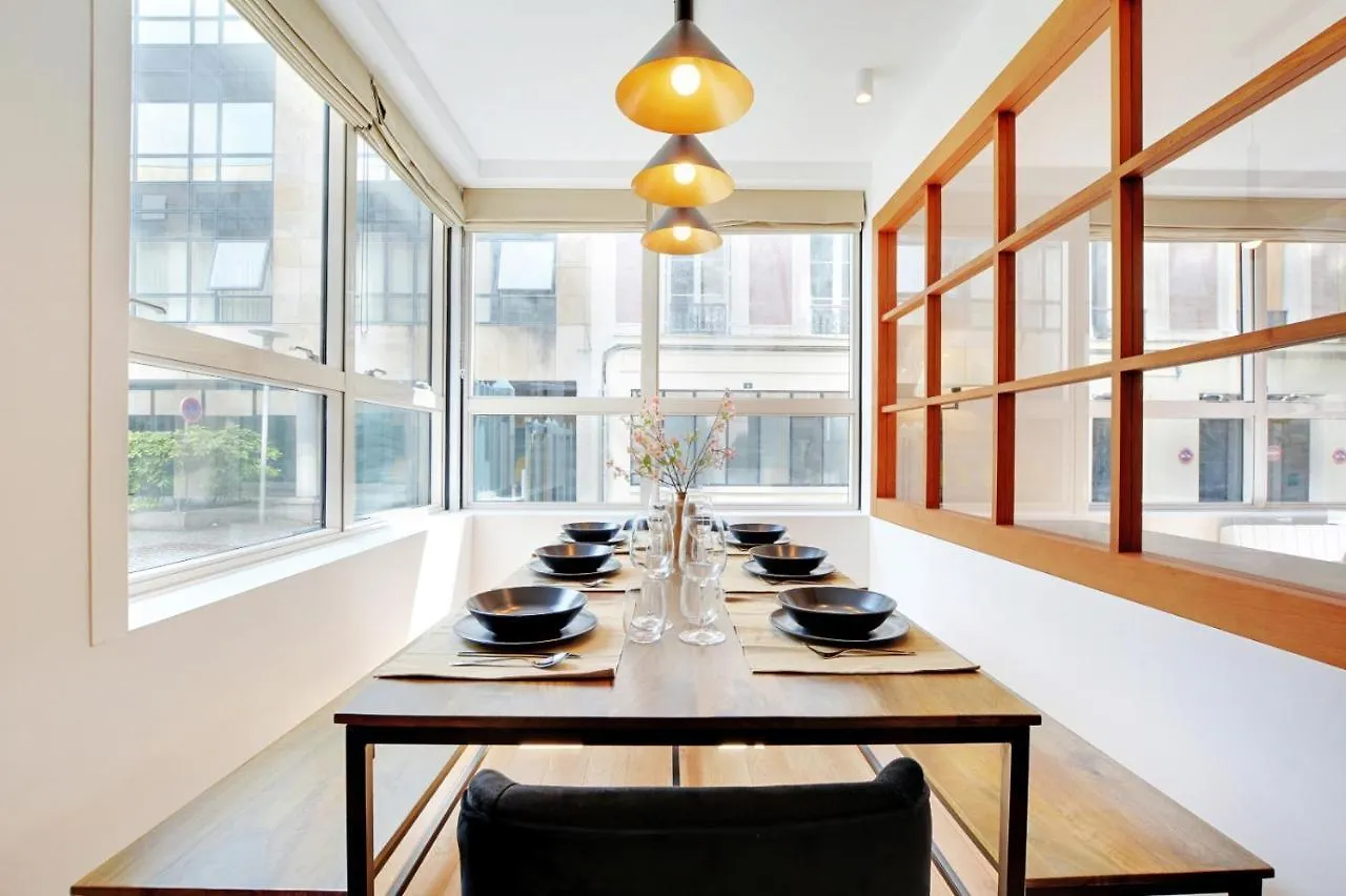 Apartamento Superbe - Pere Lachaise