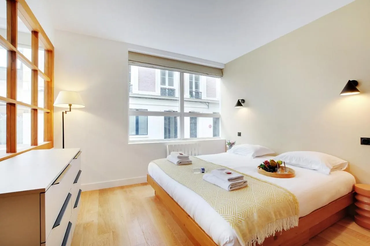 Apartamento Superbe - Pere Lachaise París